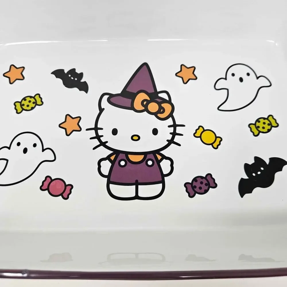 Sanrio Hello Kitty baking dish 12inch